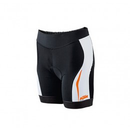 2015 KTM Damen orange Kurz Radhose Radtrikot Kaufen
