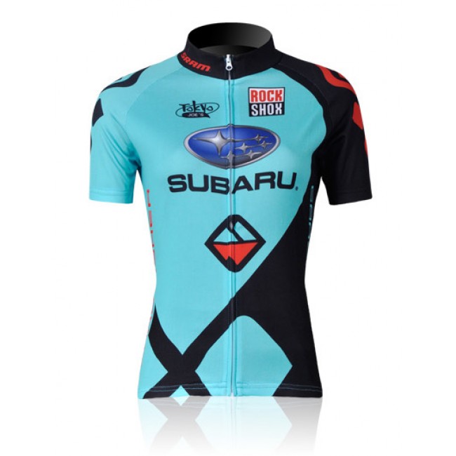 2011 Damen subaru blue Fahrradtrikot Langarm Radtrikot Kaufen 2011 Damen subaru blue Fahrradtrikot Langarm Radtrikot Kaufen