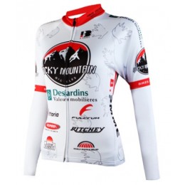 2012 Damen rocky Fahrradtrikot Langarm Radtrikot Kaufen