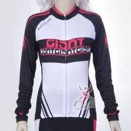 2012 Damen giant Fahrradtrikot Langarm Radtrikot Kaufen