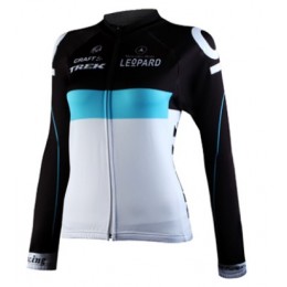 2012 Damen TREK Fahrradtrikot Langarm Radtrikot Kaufen