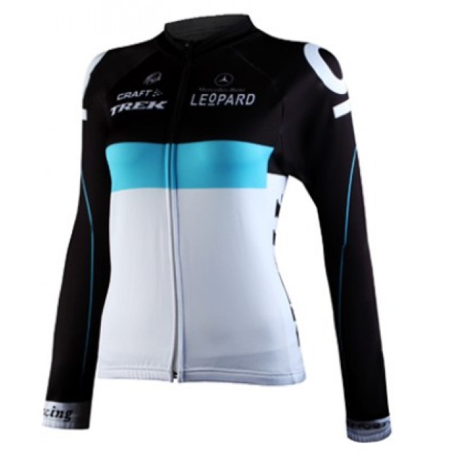2012 Damen TREK Fahrradtrikot Langarm Radtrikot Kaufen 2012 Damen TREK Fahrradtrikot Langarm Radtrikot Kaufen