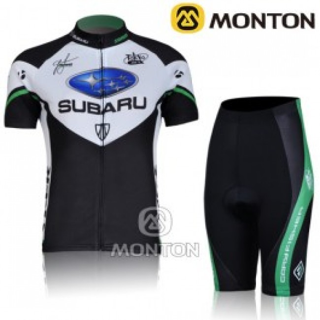 2011 Subaru Damen Radbekleidung Radtrikot Kurzarm und Fahrradhosen Kurz Schwarz Weiß Radtrikot Kaufen 2011 Subaru Damen Radbekleidung Radtrikot Kurzarm und Fahrradhosen Kurz Schwarz Weiß Radtrikot Kaufen