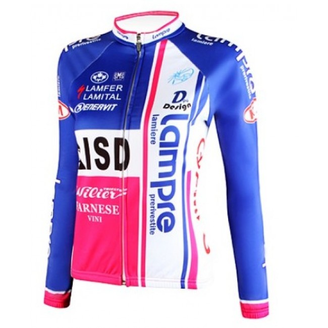 2012 Damen Lampre Fahrradtrikot Langarm Radtrikot Kaufen 2012 Damen Lampre Fahrradtrikot Langarm Radtrikot Kaufen