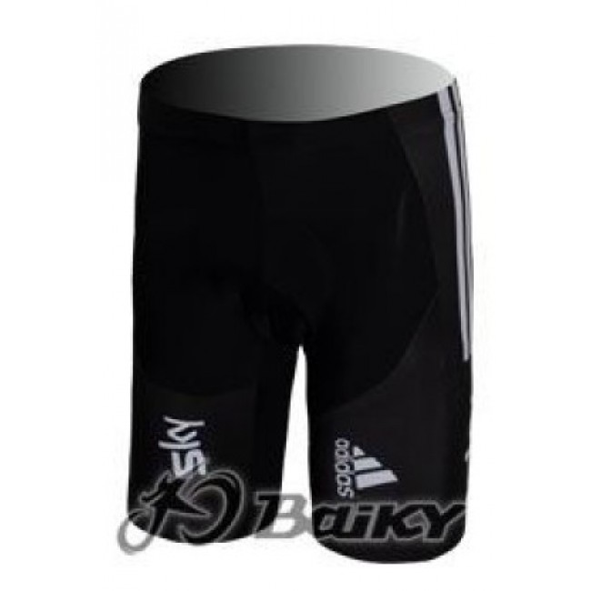 SKY Pro Team Kurz Radhose Schwarz Blau Radtrikot Kaufen SKY Pro Team Kurz Radhose Schwarz Blau Radtrikot Kaufen