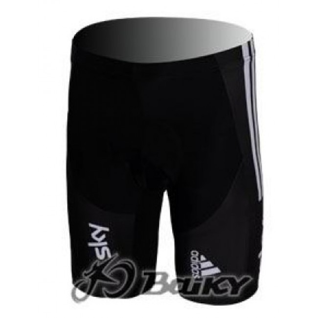 SKY Pro Team Kurz Radhose Schwarz Grün Radtrikot Kaufen SKY Pro Team Kurz Radhose Schwarz Grün Radtrikot Kaufen