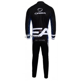 Orbea Pro Team Lang Radhose Weiß Radtrikot Kaufen