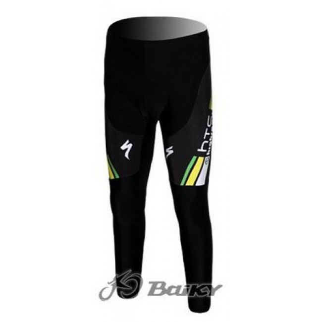HTC-Highroad Pro Team Lang Radhose Weiß Schwarz Radtrikot Kaufen HTC-Highroad Pro Team Lang Radhose Weiß Schwarz Radtrikot Kaufen