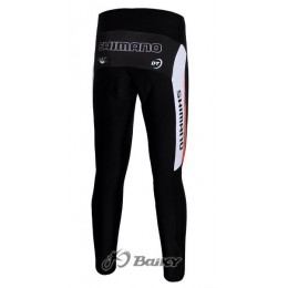 Shimano Pro Team Lang Radhose Schwarz Weiß Rot Radtrikot Kaufen