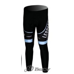 Leopard trek Pro Team Lang Radhose Weiß Schwarz Radtrikot Kaufen
