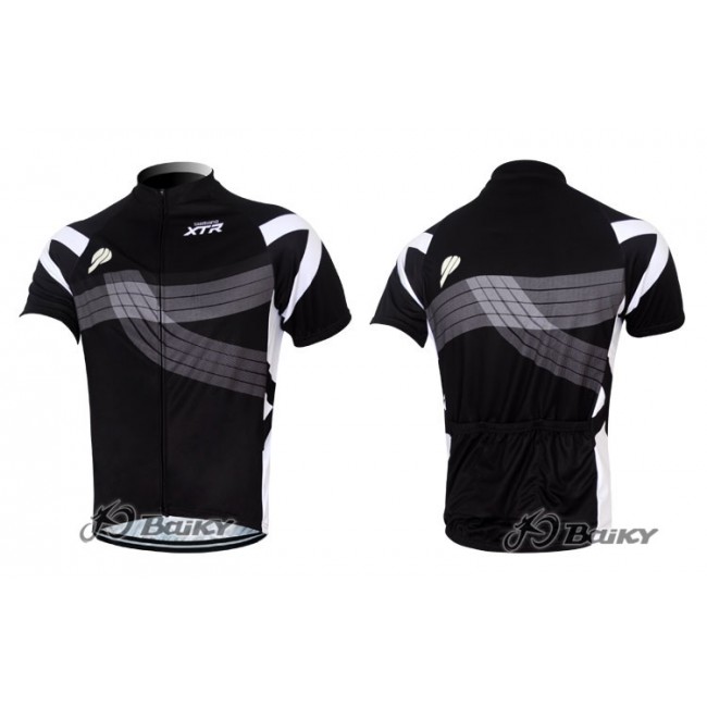 2012 Shimano XTR Radtrikot Kurzarm Schwarz Radtrikot Kaufen 2012 Shimano XTR Radtrikot Kurzarm Schwarz Radtrikot Kaufen