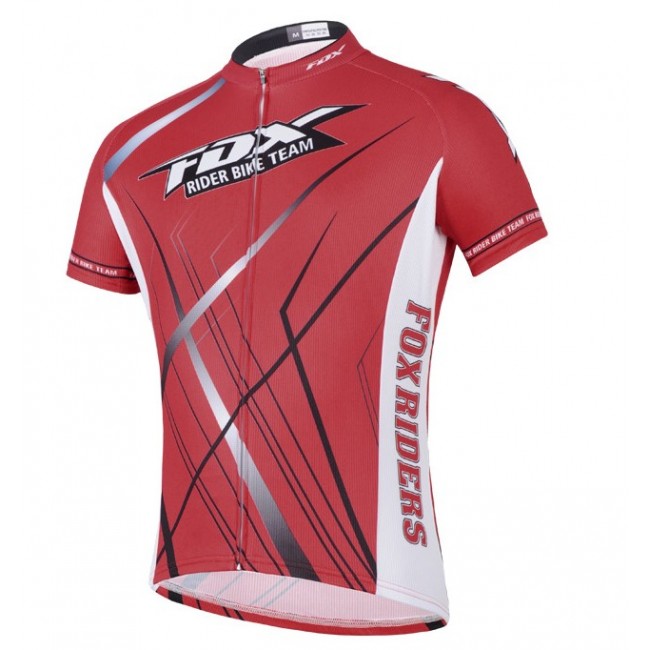 2014 Fox Bike Team Radtrikot Kurzarm Rot Radtrikot Kaufen 2014 Fox Bike Team Radtrikot Kurzarm Rot Radtrikot Kaufen