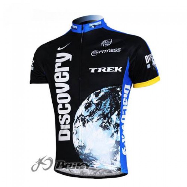 Discovery Channel Trek Pro Team Radtrikot Kurzarm Schwarz Blau Radtrikot Kaufen Discovery Channel Trek Pro Team Radtrikot Kurzarm Schwarz Blau Radtrikot Kaufen
