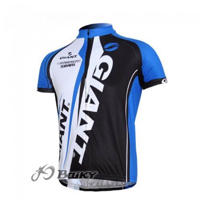 Giant Sram Pro Team Radtrikot Kurzarm Weiß Blau Schwarz Radtrikot Kaufen Giant Sram Pro Team Radtrikot Kurzarm Weiß Blau Schwarz Radtrikot Kaufen