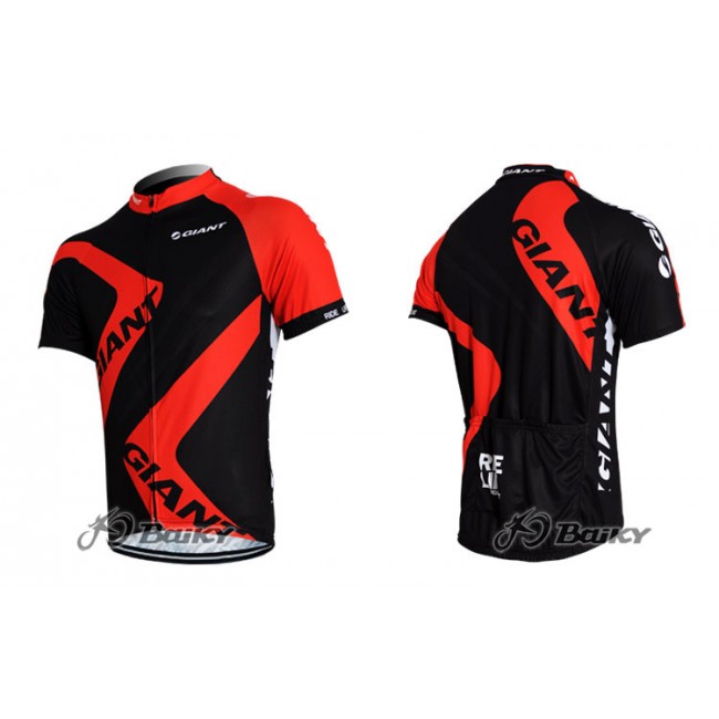 2012 Giant Ride Life Radtrikot Kurzarm Schwarz Rot Radtrikot Kaufen 2012 Giant Ride Life Radtrikot Kurzarm Schwarz Rot Radtrikot Kaufen