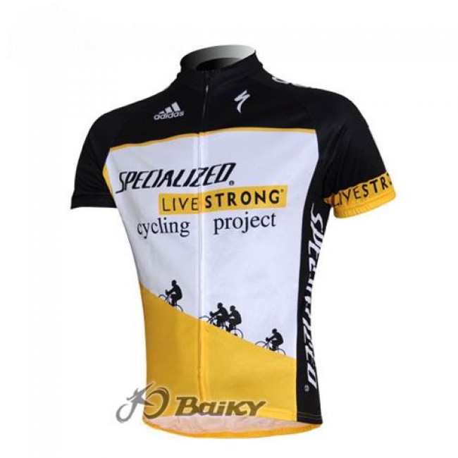 Specialized Livestrong Radtrikot Kurzarm Weiß Gelb Radtrikot Kaufen Specialized Livestrong Radtrikot Kurzarm Weiß Gelb Radtrikot Kaufen