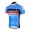 2013 Garmin Sharp Barracuda Cervelo Radtrikot Kurzarm Blau Radtrikot Kaufen