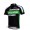 Cannondale Pro Team Radtrikot Kurzarm Grün Schwarz Radtrikot Kaufen