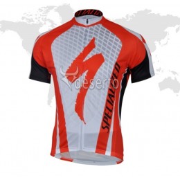 2013 Specialized Radtrikot Kurzarm Weiß Rot Schwarz Radtrikot Kaufen