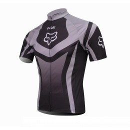 2014 Fox Racing Radtrikot Kurzarm Blau Radtrikot Kaufen
