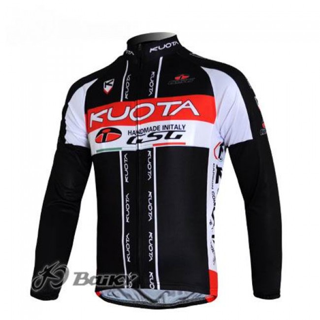 Kuota GSG Pro Team Fahrradtrikot Langarm Schwarz Rot Radtrikot Kaufen Kuota GSG Pro Team Fahrradtrikot Langarm Schwarz Rot Radtrikot Kaufen