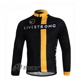 Livestrong Radtrikot Kurzarm Schwarz Gelb Radtrikot Kaufen