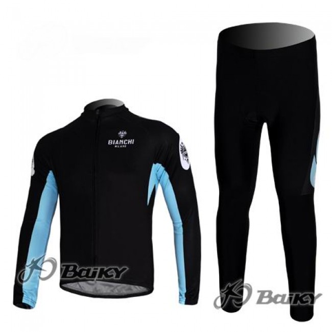 Bianchi Pro Team Radbekleidung Satz Fahrradtrikot Langarm und Lang Radhose Schwarz Blau Radtrikot Kaufen Bianchi Pro Team Radbekleidung Satz Fahrradtrikot Langarm und Lang Radhose Schwarz Blau Radtrikot Kaufen