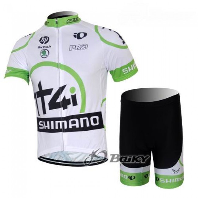2012 Shimano 1t4i Radbekleidung Radtrikot Kurzarm und Fahrradhosen Kurz Weiß Grün Radtrikot Kaufen 2012 Shimano 1t4i Radbekleidung Radtrikot Kurzarm und Fahrradhosen Kurz Weiß Grün Radtrikot Kaufen