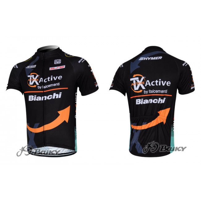 TX active bianchiRadtrikot KurzarmSchwarz Radtrikot Kaufen TX active bianchiRadtrikot KurzarmSchwarz Radtrikot Kaufen