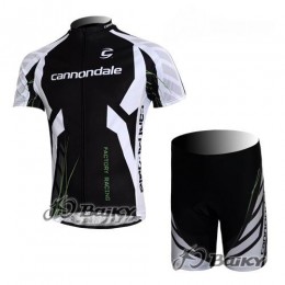Cannondale Pro Team Radtrikot Kurzarm Kurz Radhose Kits Schwarz Weiß Radtrikot Kaufen