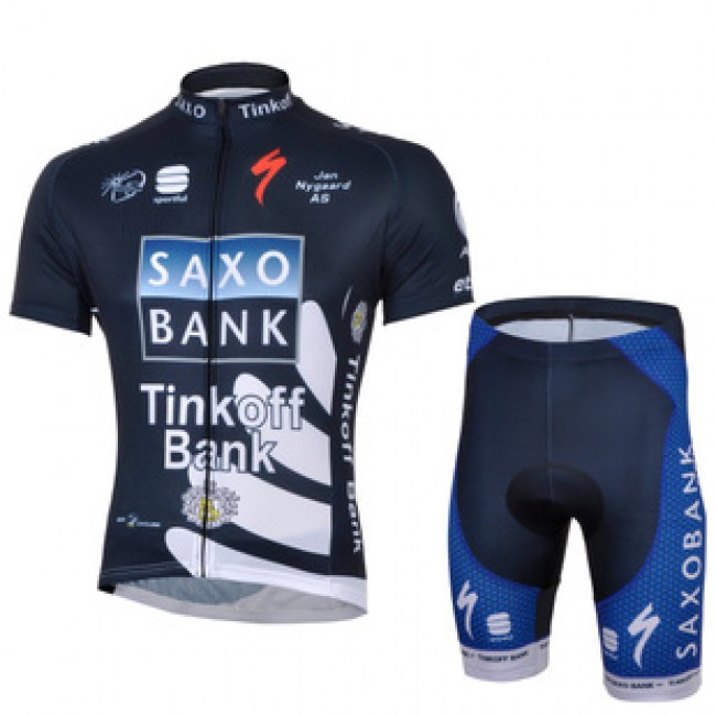 2013 Saxo Bank Tinkoff Pro Team Radtrikot Kurzarm und Kurz Radhose Kits Dunkel Blau Radtrikot Kaufen 2013 Saxo Bank Tinkoff Pro Team Radtrikot Kurzarm und Kurz Radhose Kits Dunkel Blau Radtrikot Kaufen