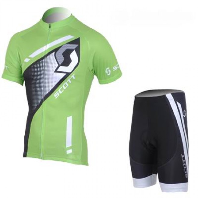 2013 Scott Racing Radtrikot Kurzarm und Kurz Radhose Kits Grün Schwarz Radtrikot Kaufen 2013 Scott Racing Radtrikot Kurzarm und Kurz Radhose Kits Grün Schwarz Radtrikot Kaufen