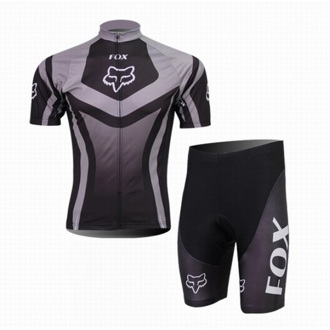 2014 Fox Racing Radbekleidung Radtrikot Kurzarm und Fahrradhosen Kurz Schwarz Radtrikot Kaufen 2014 Fox Racing Radbekleidung Radtrikot Kurzarm und Fahrradhosen Kurz Schwarz Radtrikot Kaufen