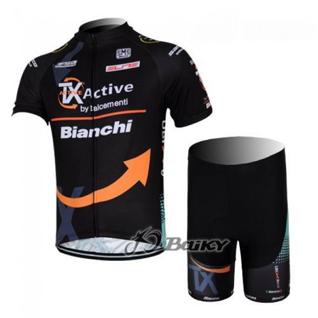 TX active bianchi Radbekleidung Radtrikot Kurzarm und Fahrradhosen Kurz Schwarz Radtrikot Kaufen TX active bianchi Radbekleidung Radtrikot Kurzarm und Fahrradhosen Kurz Schwarz Radtrikot Kaufen