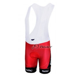 BMC Racing Team Kurz Trägerhose Rot Radtrikot Kaufen