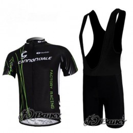Cannondale Pro Team Radtrikot Kurzarm Kurz Trägerhose Kits Schwarz Radtrikot Kaufen