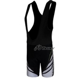 Cannondale Pro Team Kurz Trägerhose Schwarz Weiß Radtrikot Kaufen