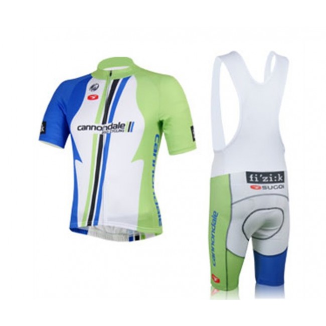 2013 Cannondale Fahrradbekleidung Satz Fahrradtrikot Kurzarm Trikot und Kurz Trägerhose Weiß Radtrikot Kaufen 2013 Cannondale Fahrradbekleidung Satz Fahrradtrikot Kurzarm Trikot und Kurz Trägerhose Weiß Radtrikot Kaufen