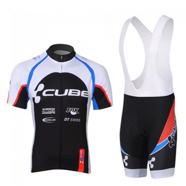 2013 Cube Fahrradbekleidung Satz Fahrradtrikot Kurzarm Trikot und Kurz Trägerhose Weiß Schwarz Radtrikot Kaufen 2013 Cube Fahrradbekleidung Satz Fahrradtrikot Kurzarm Trikot und Kurz Trägerhose Weiß Schwarz Radtrikot Kaufen