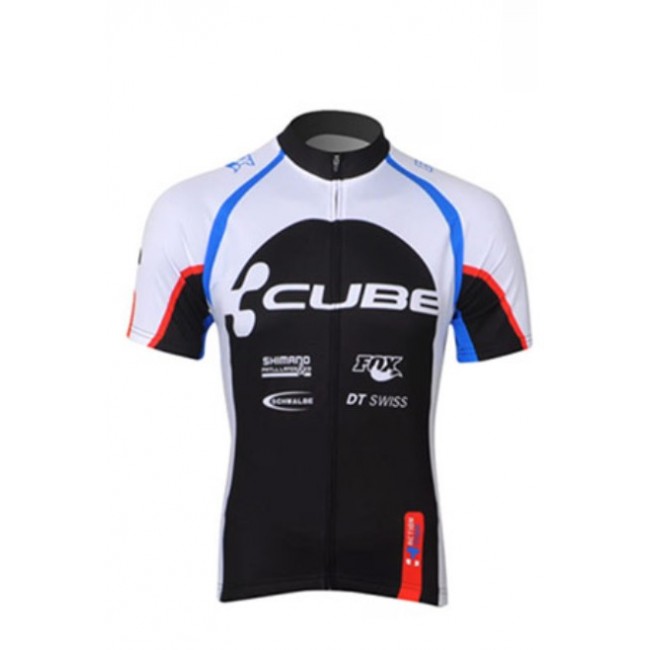 2013 Cube Radtrikot Kurzarm Weiß Radtrikot Kaufen 2013 Cube Radtrikot Kurzarm Weiß Radtrikot Kaufen
