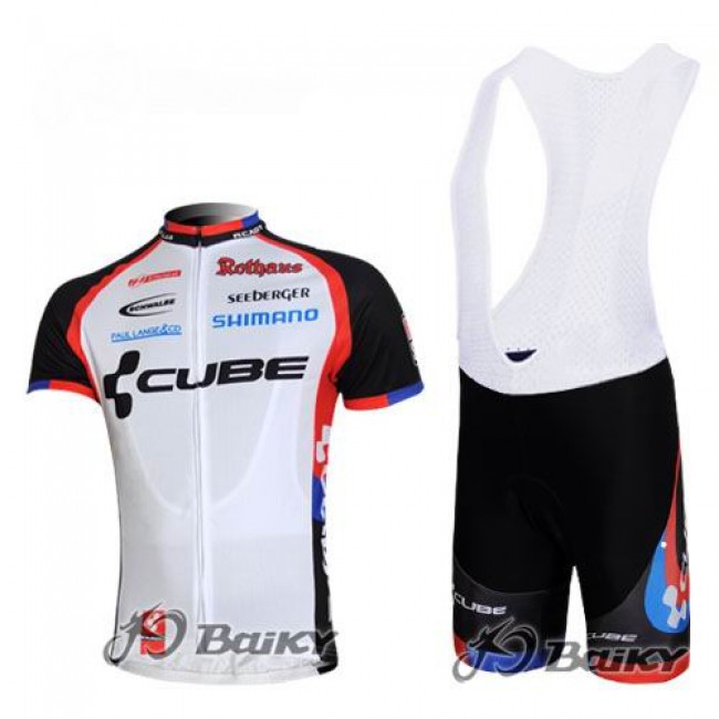 Cube Fintro Radtrikot Kurzarm Kurz Trägerhose Kits Weiß Schwarz Radtrikot Kaufen Cube Fintro Radtrikot Kurzarm Kurz Trägerhose Kits Weiß Schwarz Radtrikot Kaufen