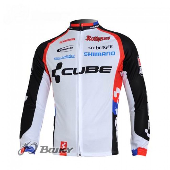 Cube Fintro Pro Team Fahrradtrikot Langarm Weiß Schwarz Radtrikot Kaufen Cube Fintro Pro Team Fahrradtrikot Langarm Weiß Schwarz Radtrikot Kaufen