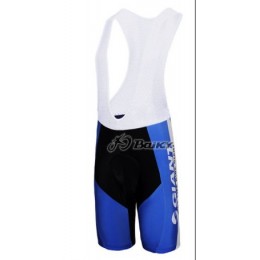 Giant Sram Pro Team Kurz Trägerhose Blau Weiß Radtrikot Kaufen