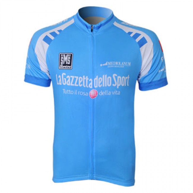 2013 Giro d'Italia Radtrikot Kurzarm Blau Radtrikot Kaufen 2013 Giro d'Italia Radtrikot Kurzarm Blau Radtrikot Kaufen