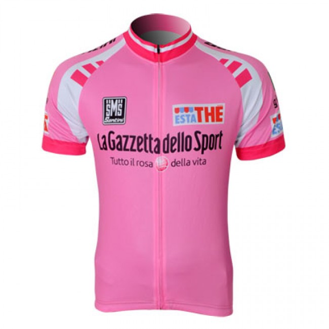 2013 Giro d'Italia Radtrikot Kurzarm Rosa Radtrikot Kaufen 2013 Giro d'Italia Radtrikot Kurzarm Rosa Radtrikot Kaufen