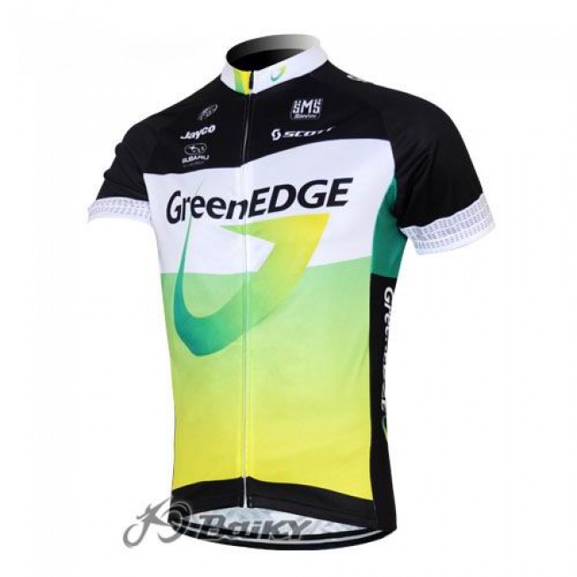 2012 Green Edge Radtrikot Kurzarm Grün Radtrikot Kaufen 2012 Green Edge Radtrikot Kurzarm Grün Radtrikot Kaufen