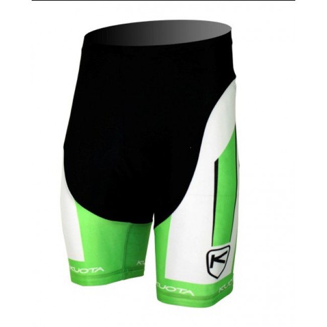 KUOTA Kurz Radhose Weiß Grün 2013 Radtrikot Kaufen KUOTA Kurz Radhose Weiß Grün 2013 Radtrikot Kaufen