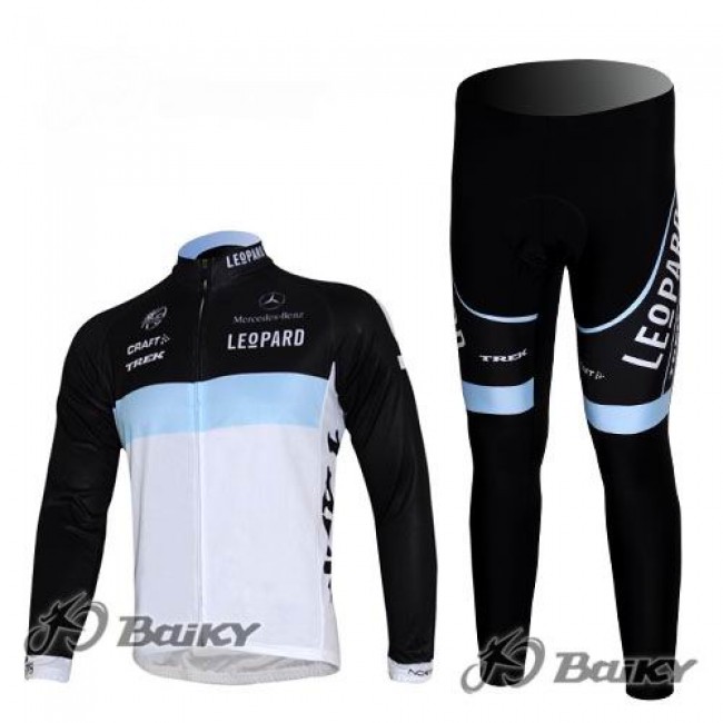 Leopard trek Pro Team Fahrradbekleidung Radtrikot Satz Langarm und Lange Fahrradhose Weiß Schwarz Radtrikot Kaufen Leopard trek Pro Team Fahrradbekleidung Radtrikot Satz Langarm und Lange Fahrradhose Weiß Schwarz Radtrikot Kaufen