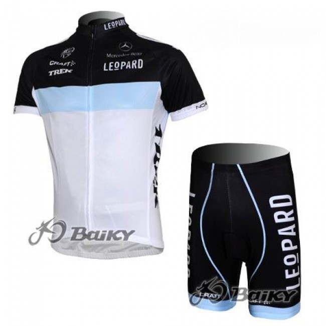 Leopard Trek Pro Team Radbekleidung Radtrikot Kurzarm und Fahrradhosen Kurz Schwarz Blau Weiß Radtrikot Kaufen Leopard Trek Pro Team Radbekleidung Radtrikot Kurzarm und Fahrradhosen Kurz Schwarz Blau Weiß Radtrikot Kaufen