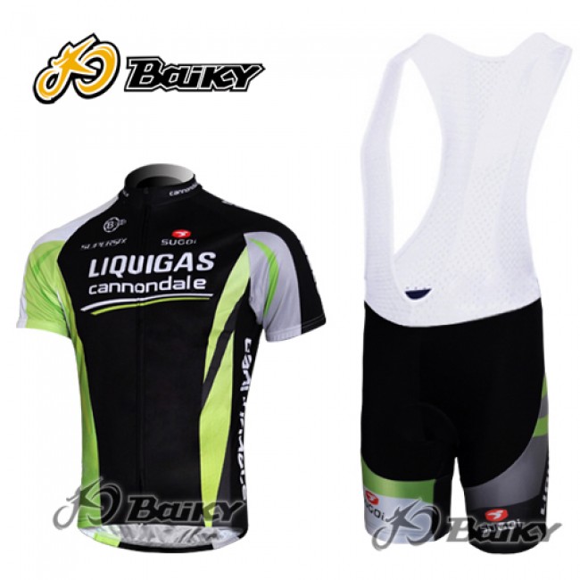 Liquigas Cannondale Fahrradbekleidung Satz Fahrradtrikot Kurzarm Trikot und Kurz Trägerhose Schwarz Grün Radtrikot Kaufen Liquigas Cannondale Fahrradbekleidung Satz Fahrradtrikot Kurzarm Trikot und Kurz Trägerhose Schwarz Grün Radtrikot Kaufen
